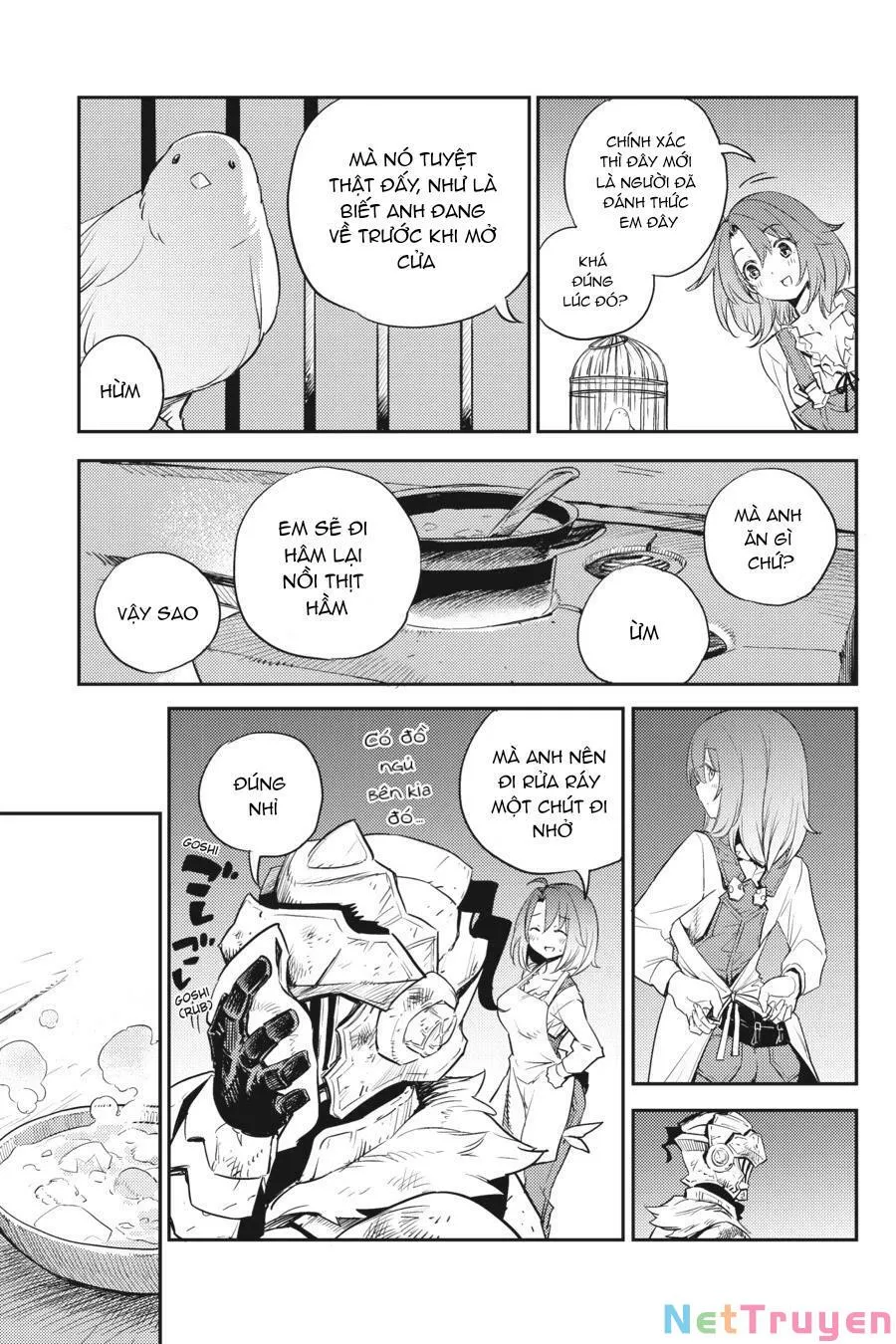 HentaiVN.net - Ảnh 6 - Goblin Slayer [Thợ Săn Goblin; ゴブリンスレイヤー; Tôi Chỉ Muốn Tiêu Diệt Goblin] - Chap 69