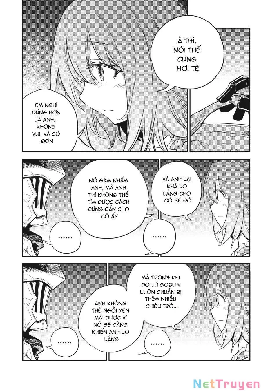 HentaiVN.net - Ảnh 8 - Goblin Slayer [Thợ Săn Goblin; ゴブリンスレイヤー; Tôi Chỉ Muốn Tiêu Diệt Goblin] - Chap 69