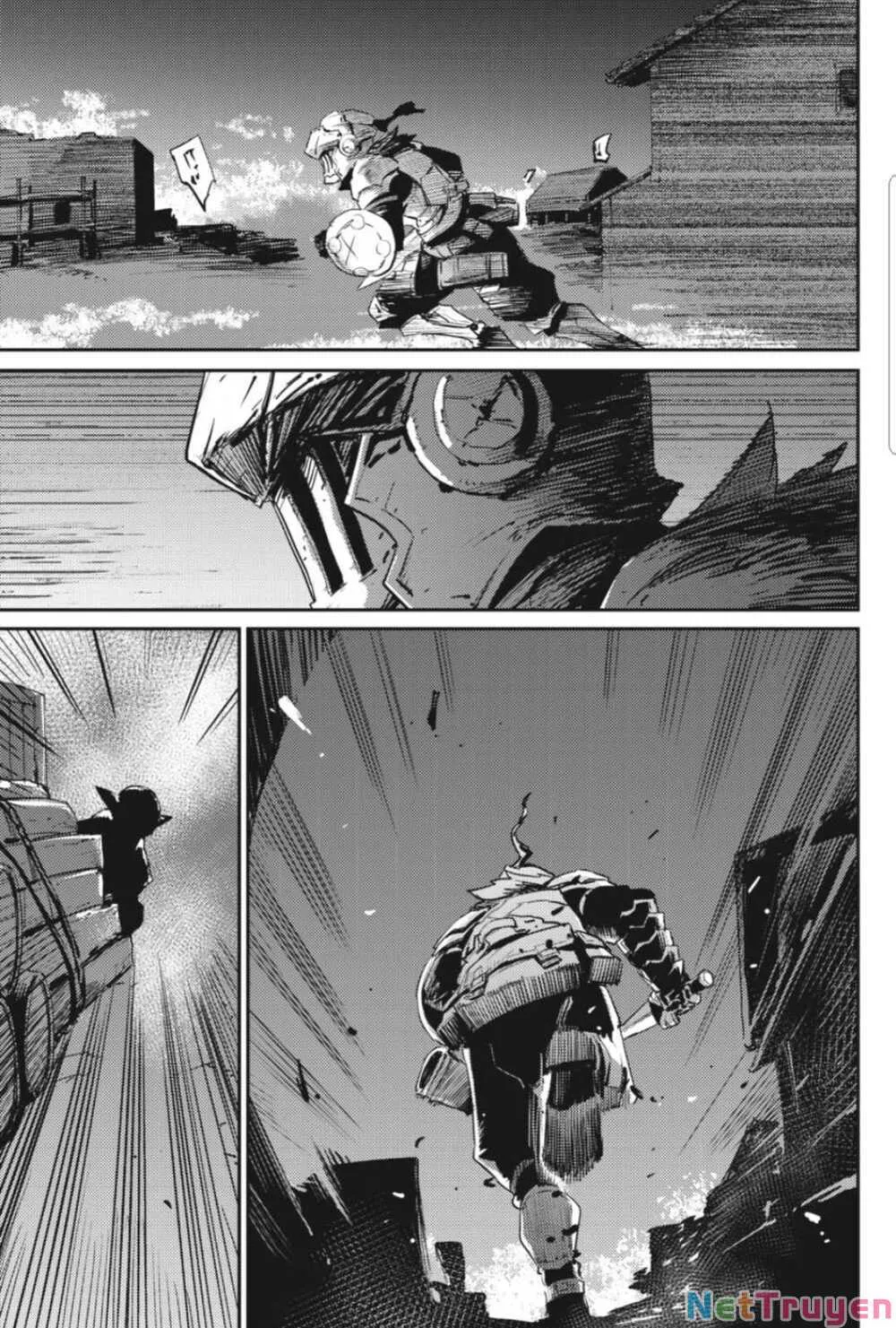 HentaiVN.net - Ảnh 10 - Goblin Slayer [Thợ Săn Goblin; ゴブリンスレイヤー; Tôi Chỉ Muốn Tiêu Diệt Goblin] - Chap 70