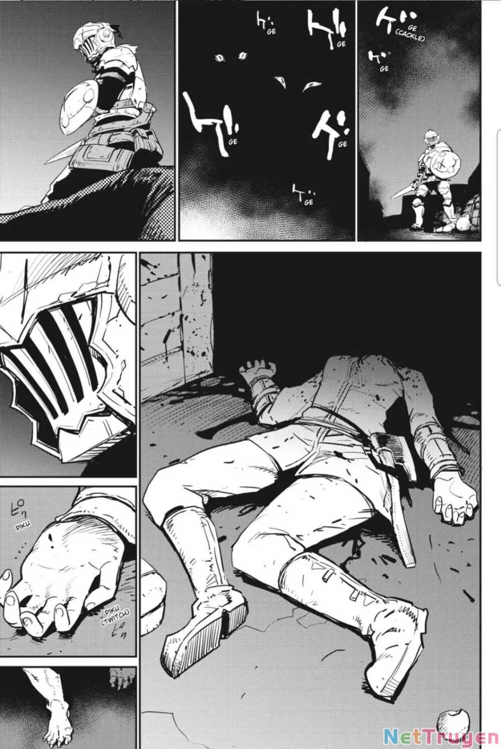 HentaiVN.net - Ảnh 12 - Goblin Slayer [Thợ Săn Goblin; ゴブリンスレイヤー; Tôi Chỉ Muốn Tiêu Diệt Goblin] - Chap 70