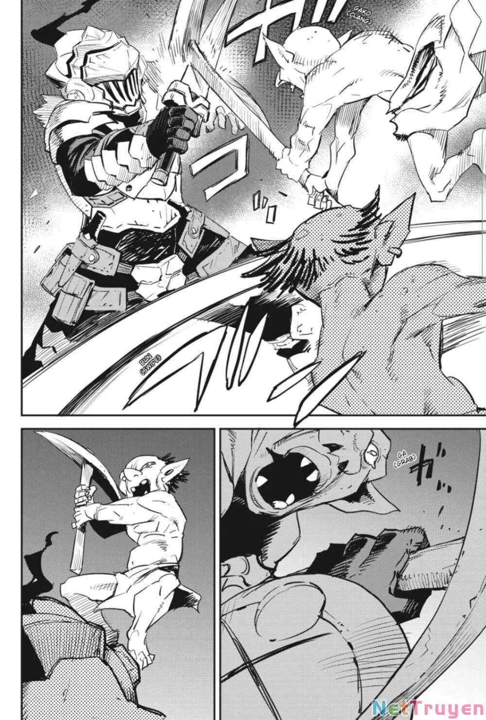 HentaiVN.net - Ảnh 13 - Goblin Slayer [Thợ Săn Goblin; ゴブリンスレイヤー; Tôi Chỉ Muốn Tiêu Diệt Goblin] - Chap 70