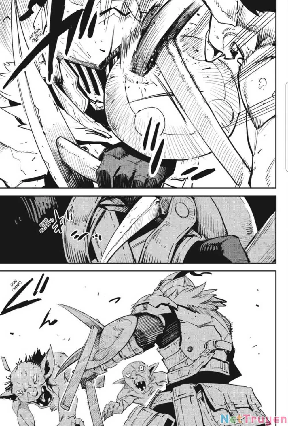 HentaiVN.net - Ảnh 14 - Goblin Slayer [Thợ Săn Goblin; ゴブリンスレイヤー; Tôi Chỉ Muốn Tiêu Diệt Goblin] - Chap 70