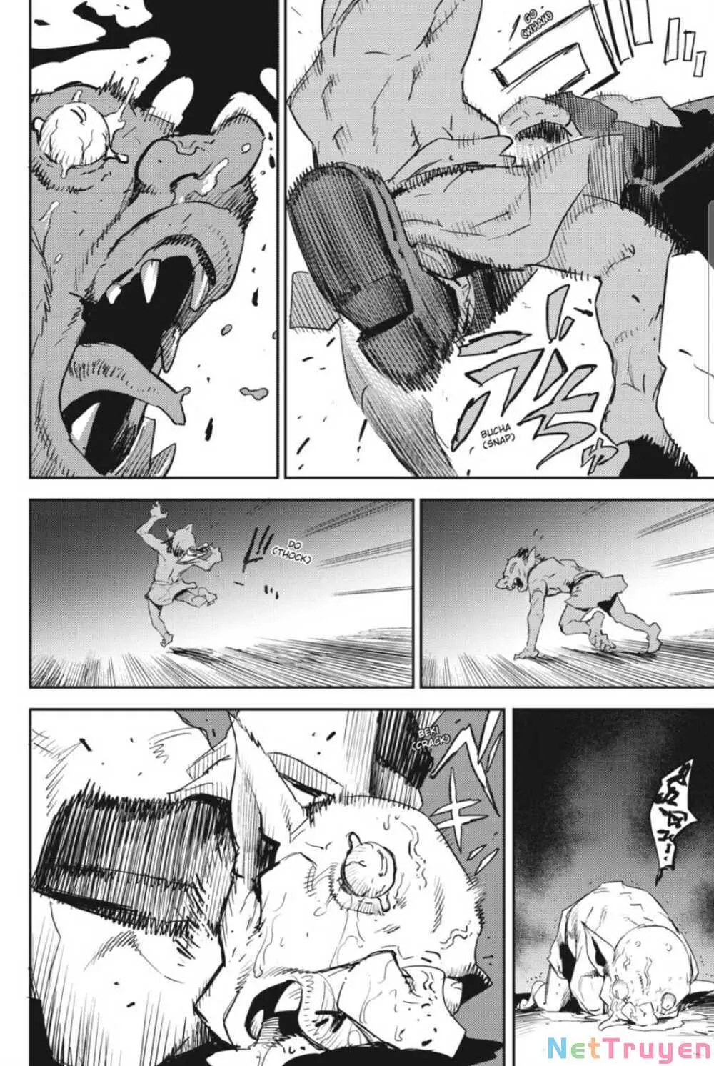 HentaiVN.net - Ảnh 15 - Goblin Slayer [Thợ Săn Goblin; ゴブリンスレイヤー; Tôi Chỉ Muốn Tiêu Diệt Goblin] - Chap 70
