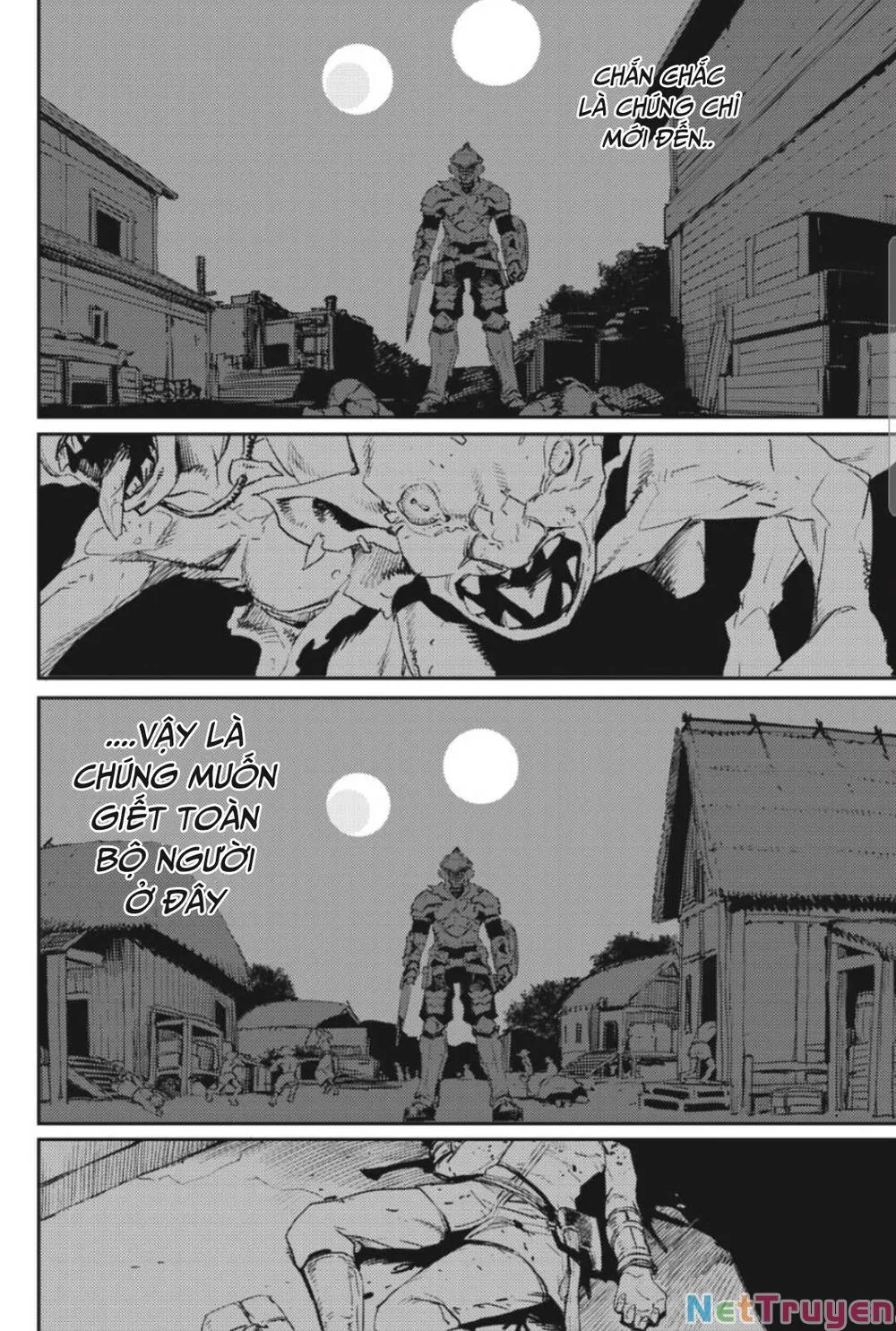 HentaiVN.net - Ảnh 17 - Goblin Slayer [Thợ Săn Goblin; ゴブリンスレイヤー; Tôi Chỉ Muốn Tiêu Diệt Goblin] - Chap 70