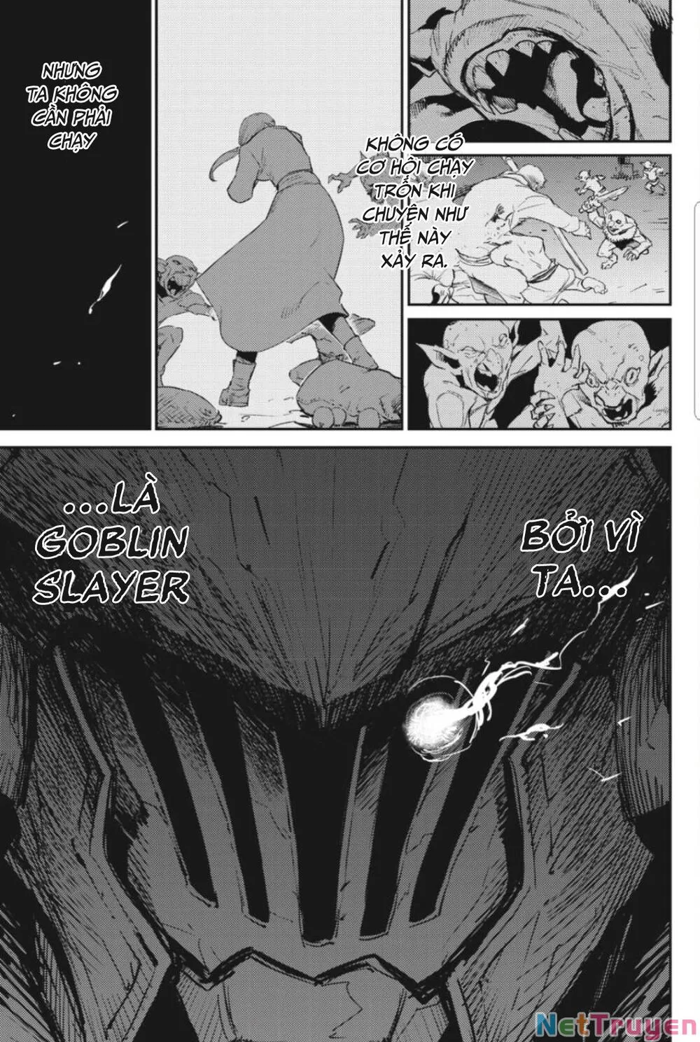 HentaiVN.net - Ảnh 18 - Goblin Slayer [Thợ Săn Goblin; ゴブリンスレイヤー; Tôi Chỉ Muốn Tiêu Diệt Goblin] - Chap 70