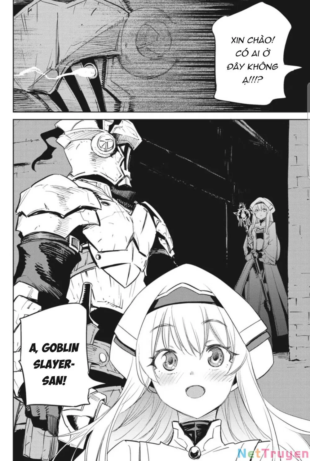 HentaiVN.net - Ảnh 19 - Goblin Slayer [Thợ Săn Goblin; ゴブリンスレイヤー; Tôi Chỉ Muốn Tiêu Diệt Goblin] - Chap 70