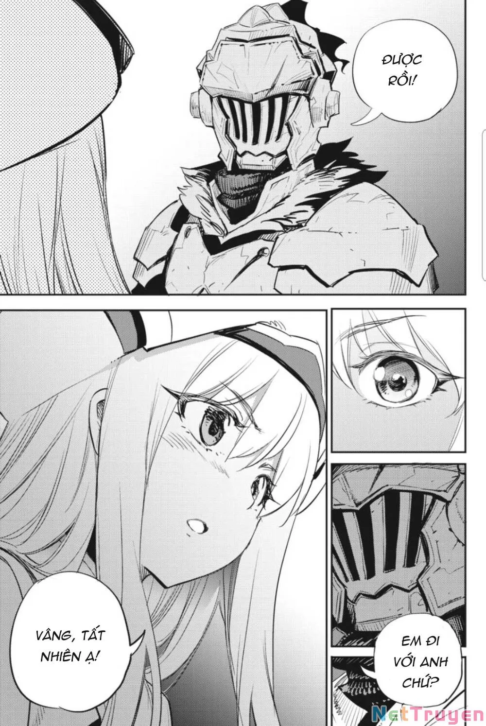 HentaiVN.net - Ảnh 22 - Goblin Slayer [Thợ Săn Goblin; ゴブリンスレイヤー; Tôi Chỉ Muốn Tiêu Diệt Goblin] - Chap 70