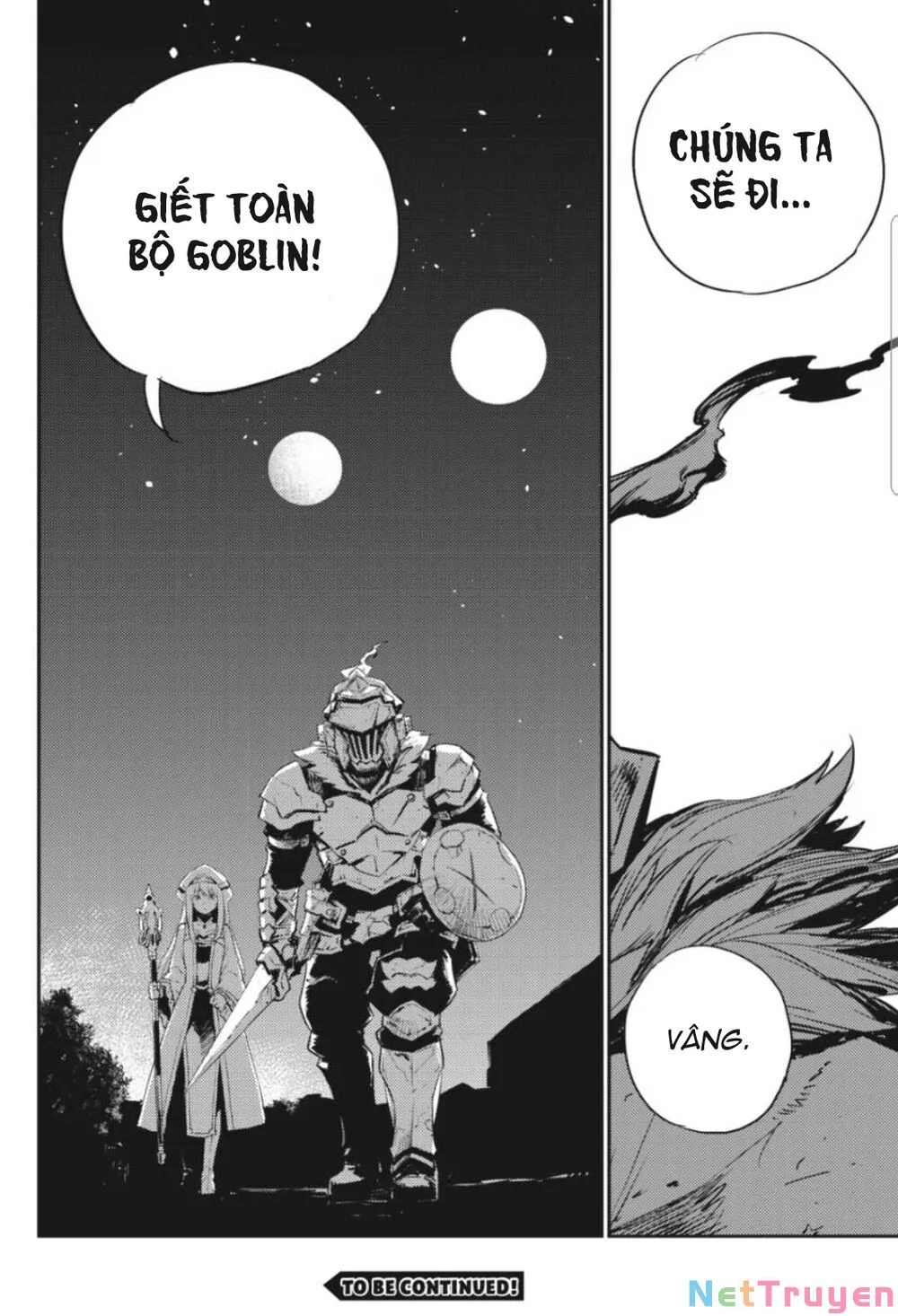 HentaiVN.net - Ảnh 23 - Goblin Slayer [Thợ Săn Goblin; ゴブリンスレイヤー; Tôi Chỉ Muốn Tiêu Diệt Goblin] - Chap 70
