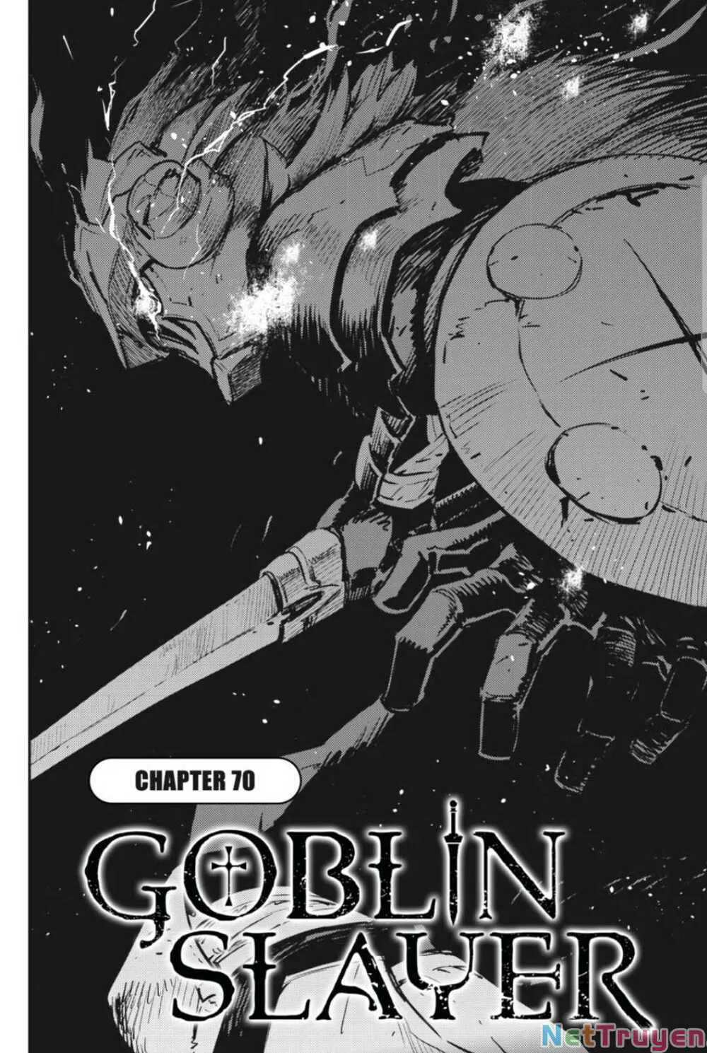 HentaiVN.net - Ảnh 3 - Goblin Slayer [Thợ Săn Goblin; ゴブリンスレイヤー; Tôi Chỉ Muốn Tiêu Diệt Goblin] - Chap 70