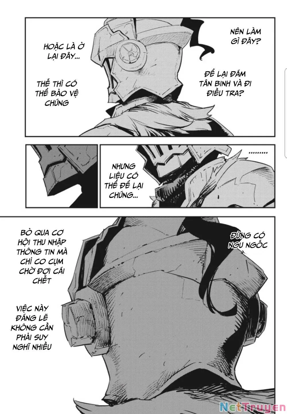 HentaiVN.net - Ảnh 8 - Goblin Slayer [Thợ Săn Goblin; ゴブリンスレイヤー; Tôi Chỉ Muốn Tiêu Diệt Goblin] - Chap 70