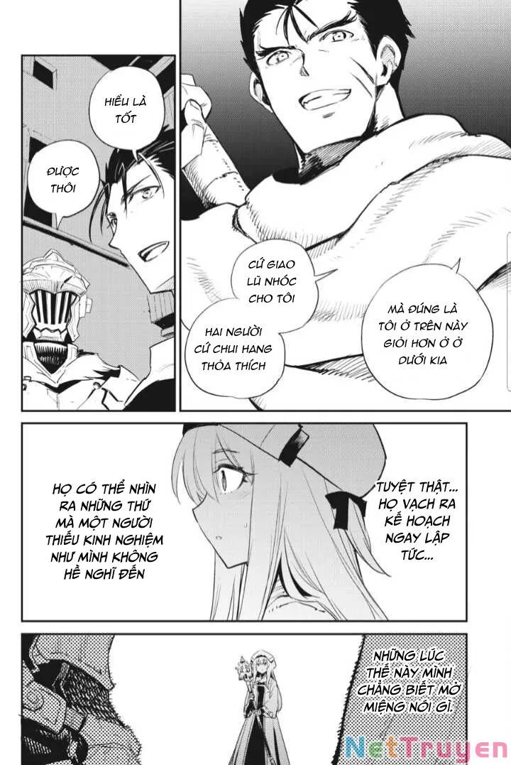 HentaiVN.net - Ảnh 11 - Goblin Slayer [Thợ Săn Goblin; ゴブリンスレイヤー; Tôi Chỉ Muốn Tiêu Diệt Goblin] - Chap 71