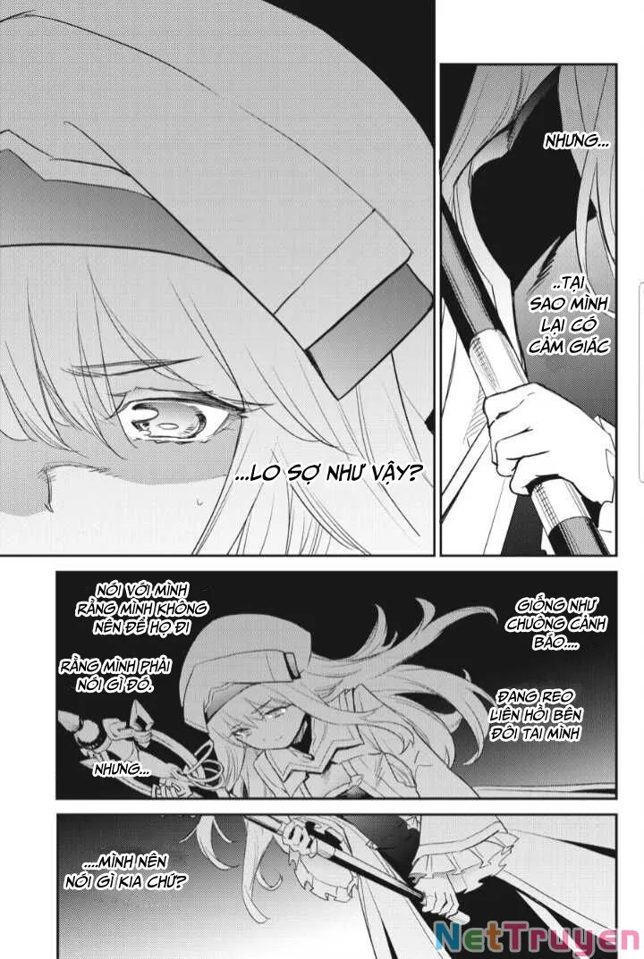 HentaiVN.net - Ảnh 12 - Goblin Slayer [Thợ Săn Goblin; ゴブリンスレイヤー; Tôi Chỉ Muốn Tiêu Diệt Goblin] - Chap 71