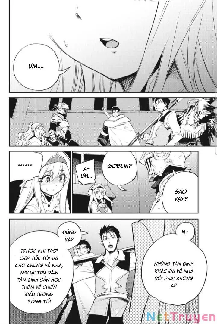 HentaiVN.net - Ảnh 13 - Goblin Slayer [Thợ Săn Goblin; ゴブリンスレイヤー; Tôi Chỉ Muốn Tiêu Diệt Goblin] - Chap 71