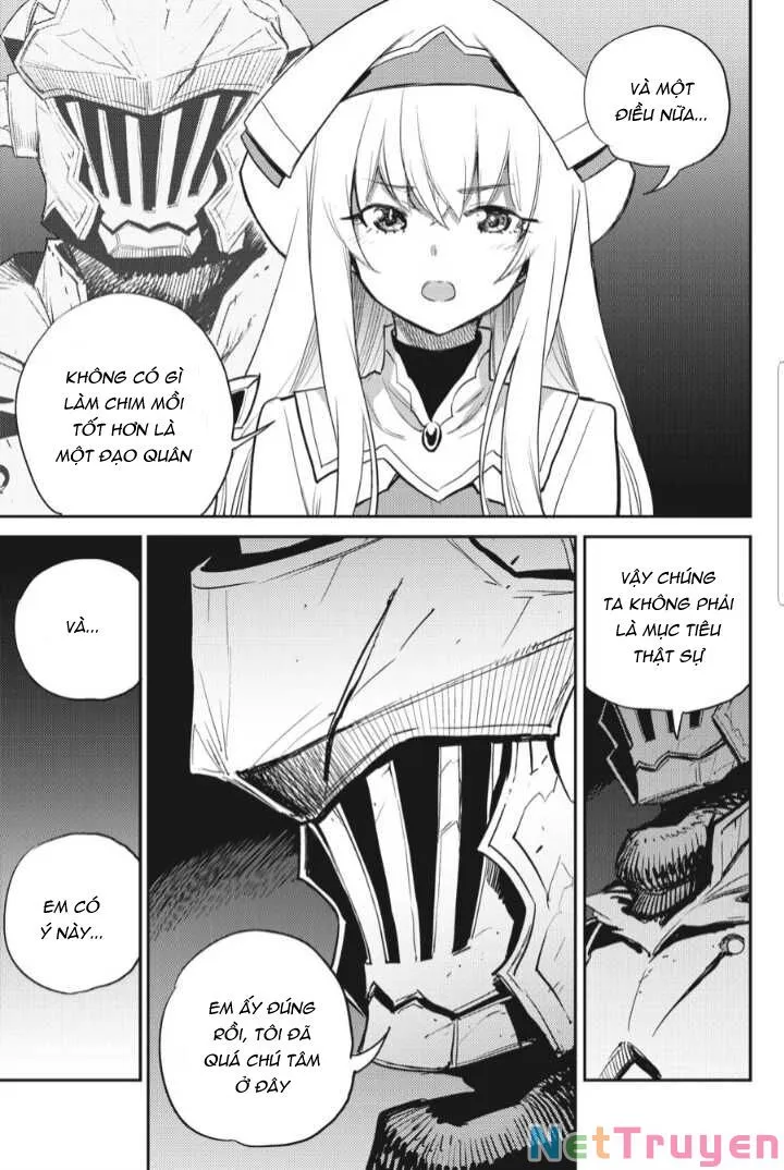 HentaiVN.net - Ảnh 16 - Goblin Slayer [Thợ Săn Goblin; ゴブリンスレイヤー; Tôi Chỉ Muốn Tiêu Diệt Goblin] - Chap 71