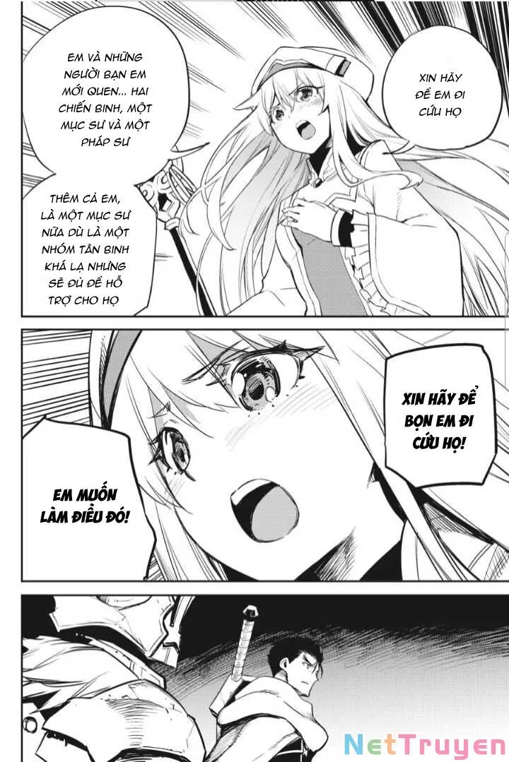 HentaiVN.net - Ảnh 17 - Goblin Slayer [Thợ Săn Goblin; ゴブリンスレイヤー; Tôi Chỉ Muốn Tiêu Diệt Goblin] - Chap 71
