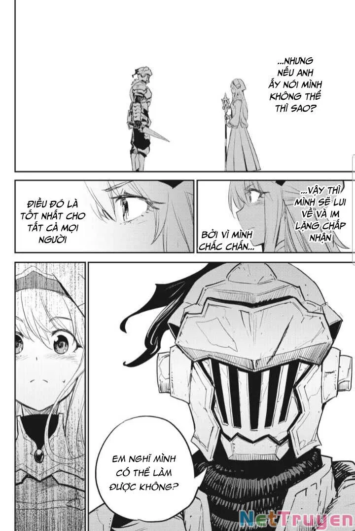 HentaiVN.net - Ảnh 21 - Goblin Slayer [Thợ Săn Goblin; ゴブリンスレイヤー; Tôi Chỉ Muốn Tiêu Diệt Goblin] - Chap 71