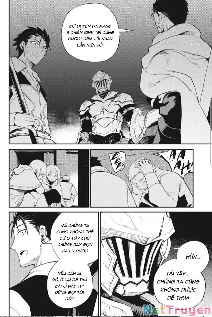 HentaiVN.net - Ảnh 7 - Goblin Slayer [Thợ Săn Goblin; ゴブリンスレイヤー; Tôi Chỉ Muốn Tiêu Diệt Goblin] - Chap 71
