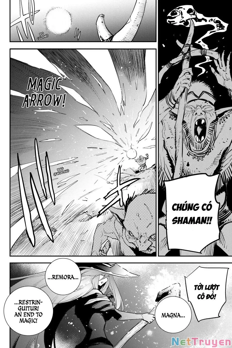 HentaiVN.net - Ảnh 14 - Goblin Slayer [Thợ Săn Goblin; ゴブリンスレイヤー; Tôi Chỉ Muốn Tiêu Diệt Goblin] - Chap 72