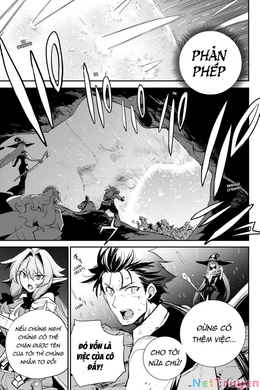 HentaiVN.net - Ảnh 15 - Goblin Slayer [Thợ Săn Goblin; ゴブリンスレイヤー; Tôi Chỉ Muốn Tiêu Diệt Goblin] - Chap 72