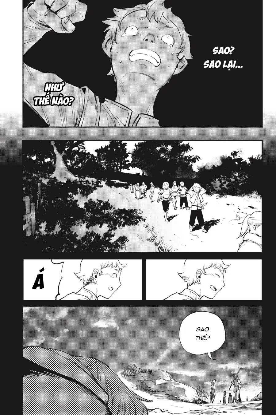 HentaiVN.net - Ảnh 11 - Goblin Slayer [Thợ Săn Goblin; ゴブリンスレイヤー; Tôi Chỉ Muốn Tiêu Diệt Goblin] - Chap 73