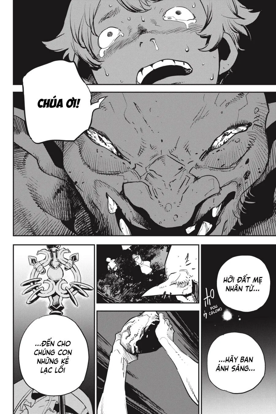 HentaiVN.net - Ảnh 16 - Goblin Slayer [Thợ Săn Goblin; ゴブリンスレイヤー; Tôi Chỉ Muốn Tiêu Diệt Goblin] - Chap 73