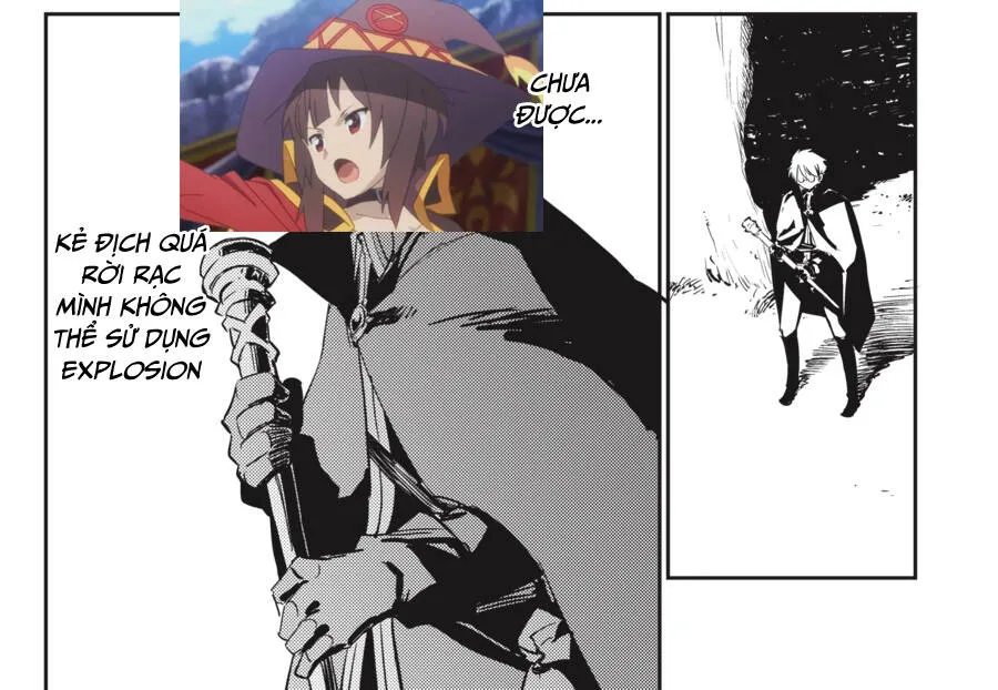 HentaiVN.net - Ảnh 26 - Goblin Slayer [Thợ Săn Goblin; ゴブリンスレイヤー; Tôi Chỉ Muốn Tiêu Diệt Goblin] - Chap 73