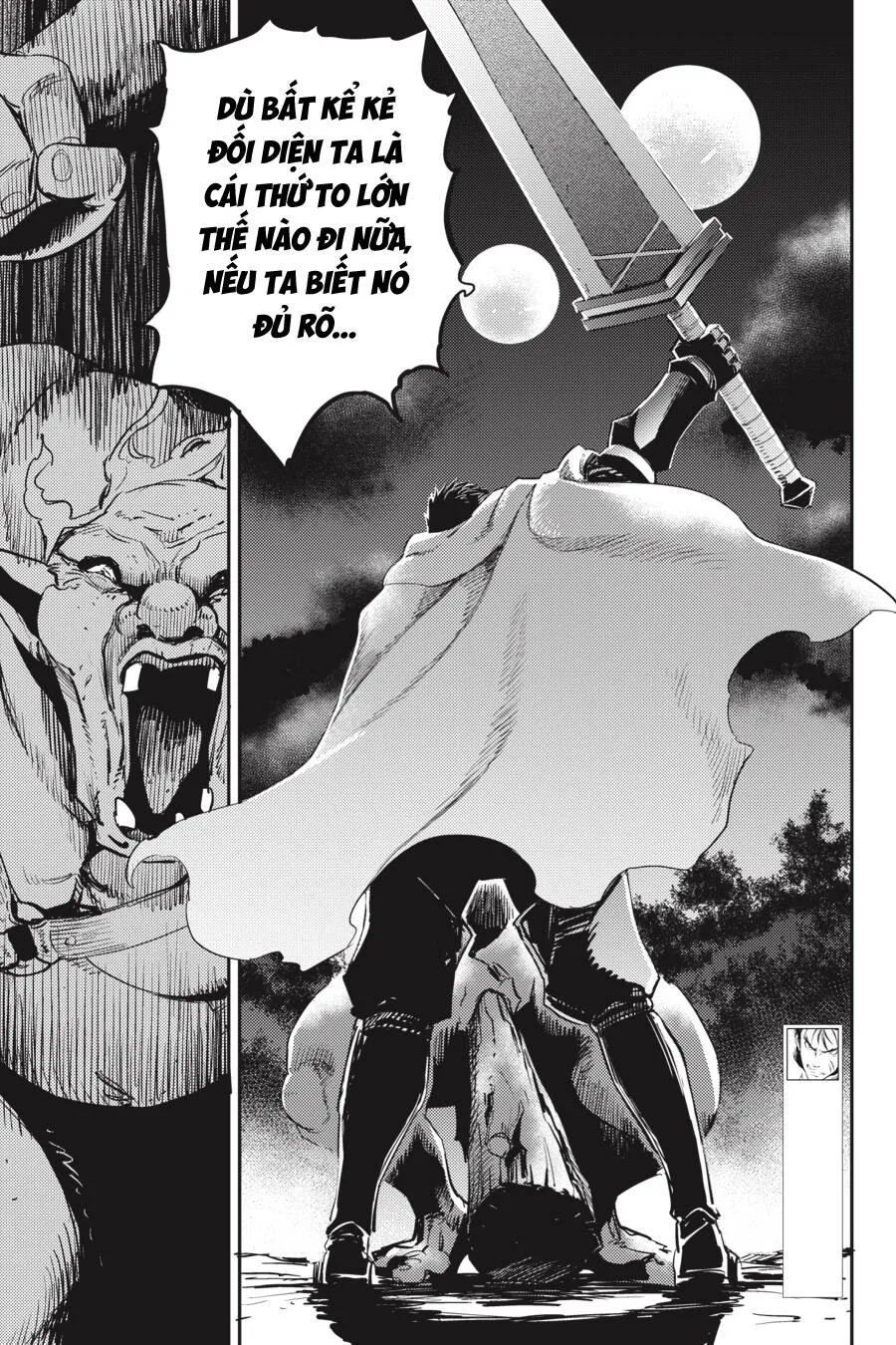 HentaiVN.net - Ảnh 7 - Goblin Slayer [Thợ Săn Goblin; ゴブリンスレイヤー; Tôi Chỉ Muốn Tiêu Diệt Goblin] - Chap 73