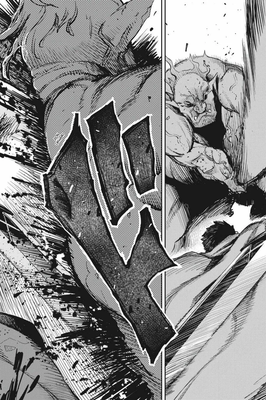 HentaiVN.net - Ảnh 8 - Goblin Slayer [Thợ Săn Goblin; ゴブリンスレイヤー; Tôi Chỉ Muốn Tiêu Diệt Goblin] - Chap 73