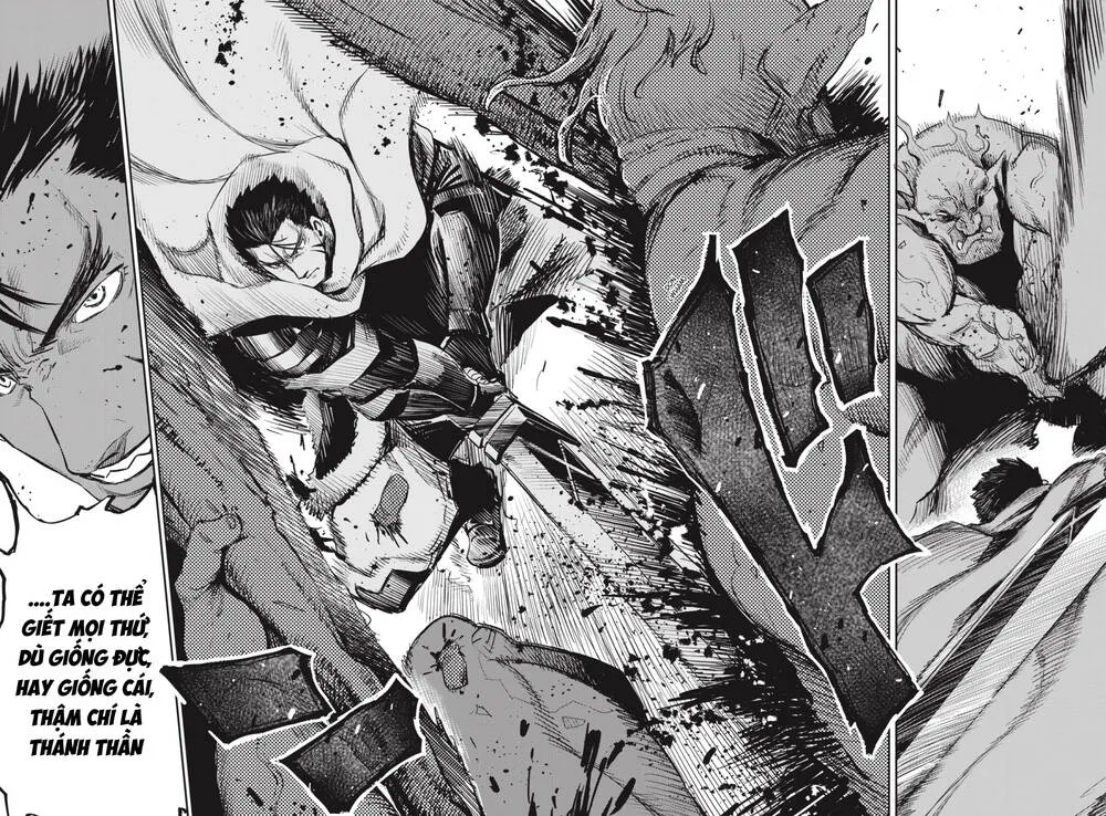 HentaiVN.net - Ảnh 9 - Goblin Slayer [Thợ Săn Goblin; ゴブリンスレイヤー; Tôi Chỉ Muốn Tiêu Diệt Goblin] - Chap 73