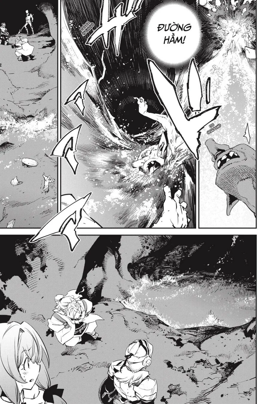 HentaiVN.net - Ảnh 15 - Goblin Slayer [Thợ Săn Goblin; ゴブリンスレイヤー; Tôi Chỉ Muốn Tiêu Diệt Goblin] - Chap 74