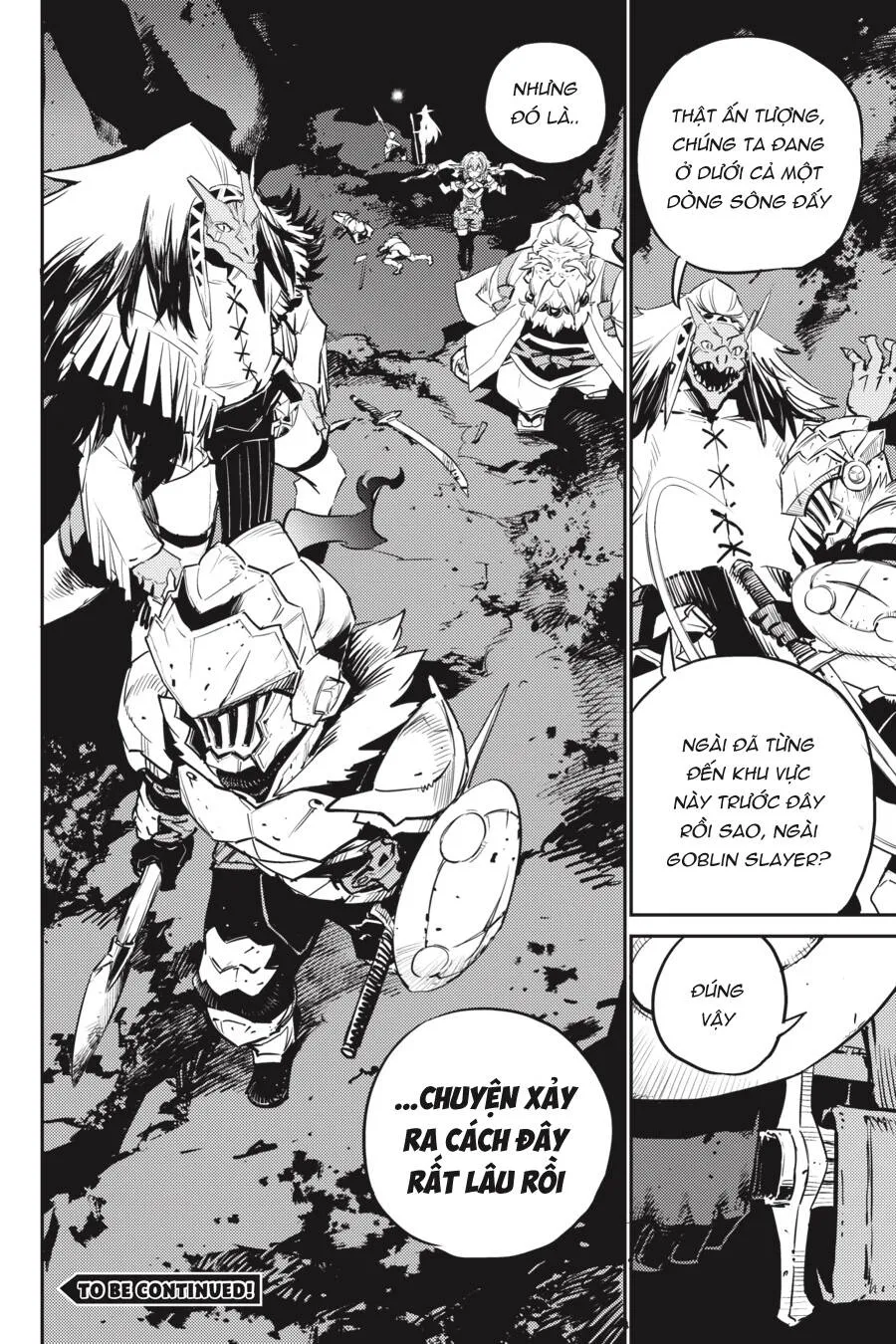HentaiVN.net - Ảnh 18 - Goblin Slayer [Thợ Săn Goblin; ゴブリンスレイヤー; Tôi Chỉ Muốn Tiêu Diệt Goblin] - Chap 74