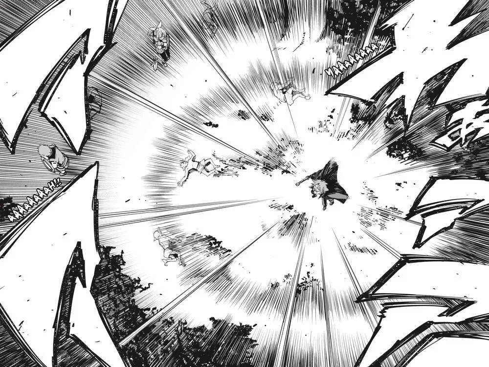 HentaiVN.net - Ảnh 3 - Goblin Slayer [Thợ Săn Goblin; ゴブリンスレイヤー; Tôi Chỉ Muốn Tiêu Diệt Goblin] - Chap 74
