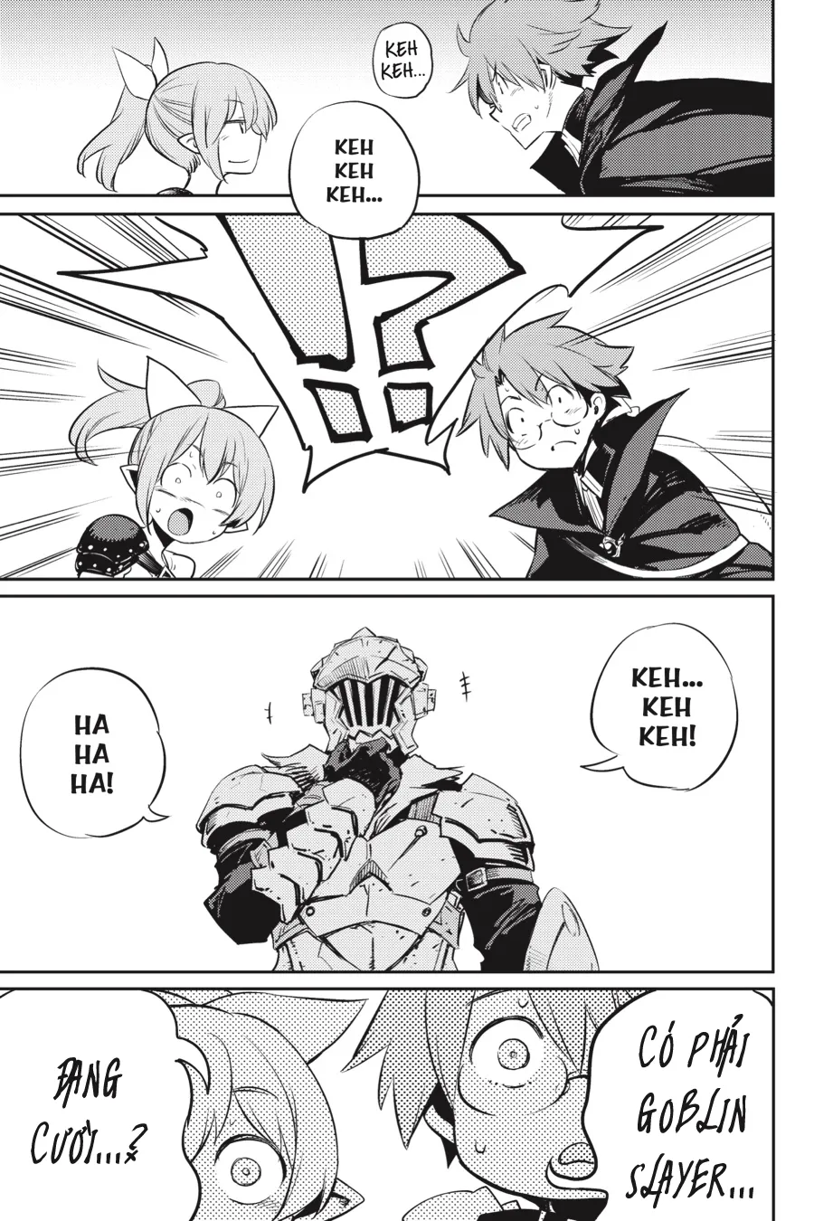 HentaiVN.net - Ảnh 15 - Goblin Slayer [Thợ Săn Goblin; ゴブリンスレイヤー; Tôi Chỉ Muốn Tiêu Diệt Goblin] - Chap 75