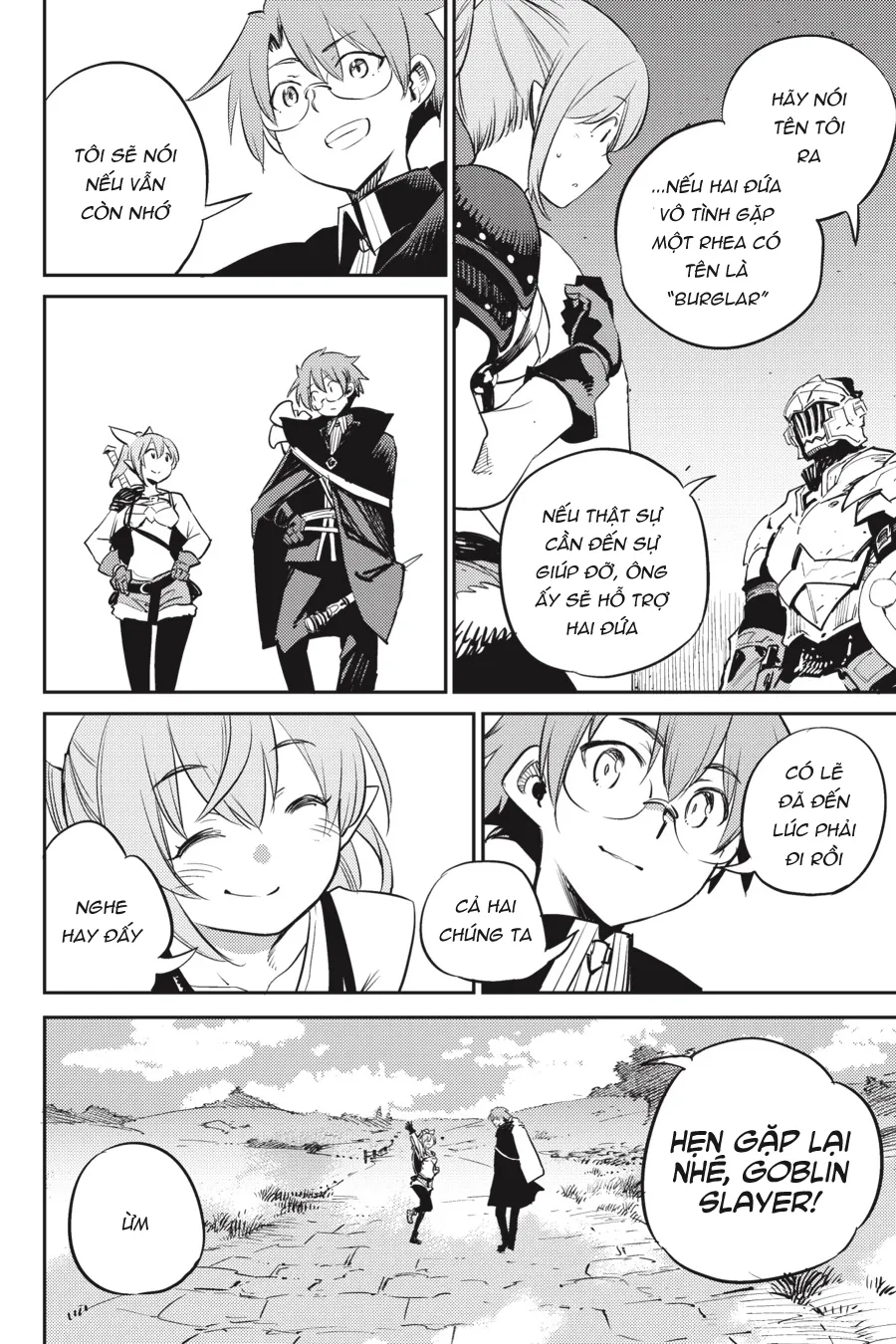 HentaiVN.net - Ảnh 16 - Goblin Slayer [Thợ Săn Goblin; ゴブリンスレイヤー; Tôi Chỉ Muốn Tiêu Diệt Goblin] - Chap 75