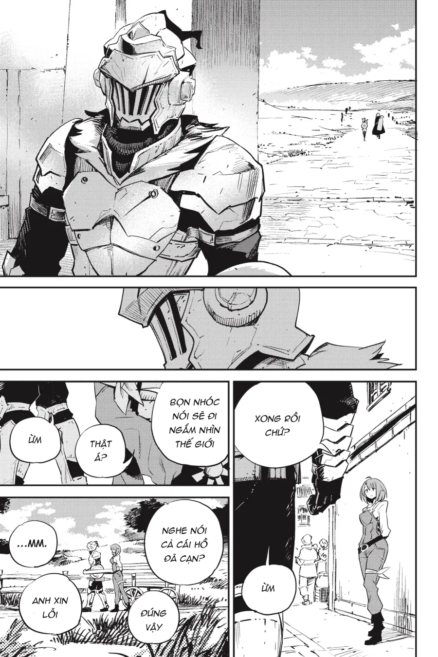 HentaiVN.net - Ảnh 17 - Goblin Slayer [Thợ Săn Goblin; ゴブリンスレイヤー; Tôi Chỉ Muốn Tiêu Diệt Goblin] - Chap 75