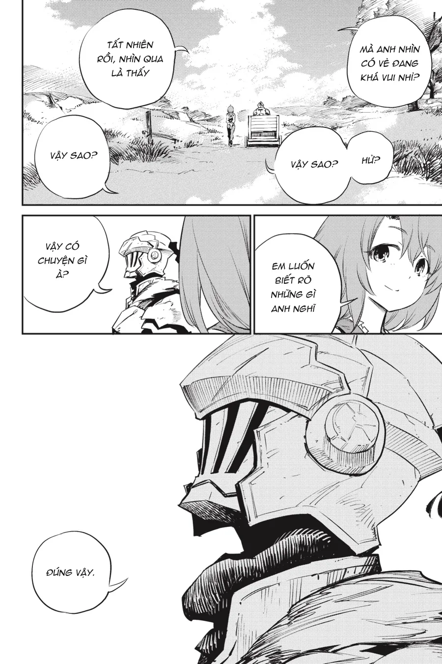 HentaiVN.net - Ảnh 18 - Goblin Slayer [Thợ Săn Goblin; ゴブリンスレイヤー; Tôi Chỉ Muốn Tiêu Diệt Goblin] - Chap 75