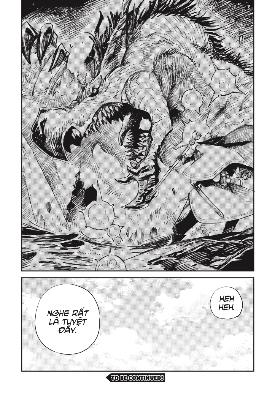 HentaiVN.net - Ảnh 19 - Goblin Slayer [Thợ Săn Goblin; ゴブリンスレイヤー; Tôi Chỉ Muốn Tiêu Diệt Goblin] - Chap 75