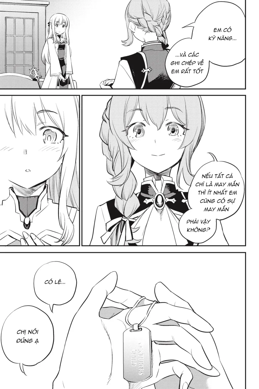 HentaiVN.net - Ảnh 5 - Goblin Slayer [Thợ Săn Goblin; ゴブリンスレイヤー; Tôi Chỉ Muốn Tiêu Diệt Goblin] - Chap 75