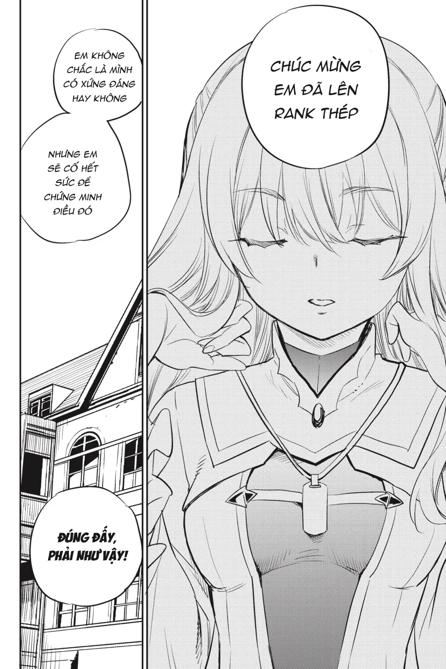 HentaiVN.net - Ảnh 6 - Goblin Slayer [Thợ Săn Goblin; ゴブリンスレイヤー; Tôi Chỉ Muốn Tiêu Diệt Goblin] - Chap 75