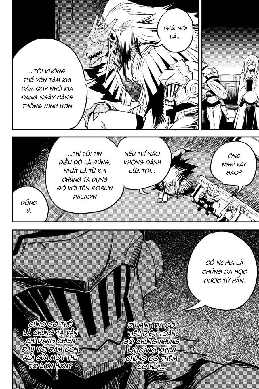 HentaiVN.net - Ảnh 13 - Goblin Slayer [Thợ Săn Goblin; ゴブリンスレイヤー; Tôi Chỉ Muốn Tiêu Diệt Goblin] - Chap 77
