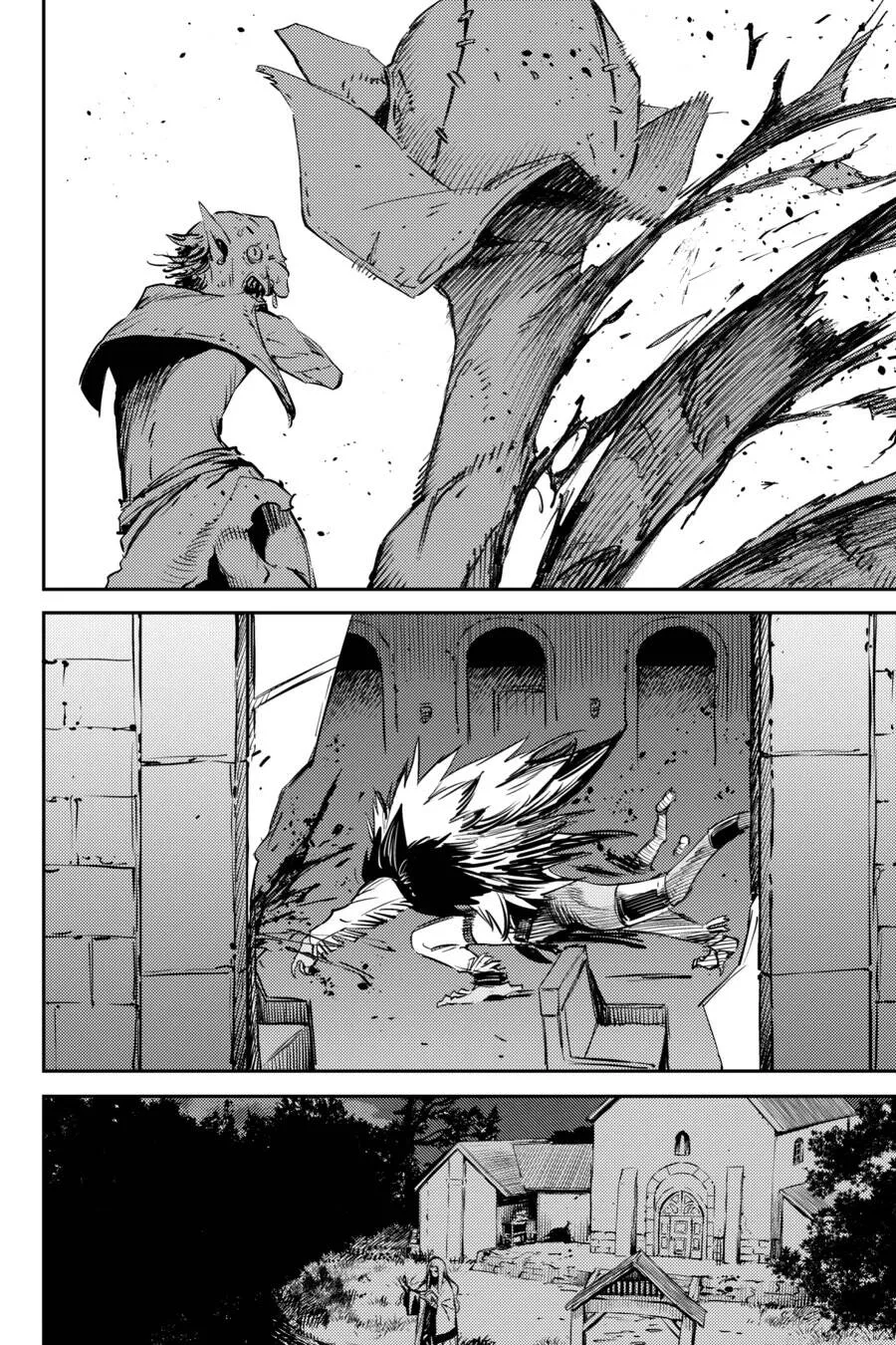 HentaiVN.net - Ảnh 7 - Goblin Slayer [Thợ Săn Goblin; ゴブリンスレイヤー; Tôi Chỉ Muốn Tiêu Diệt Goblin] - Chap 77