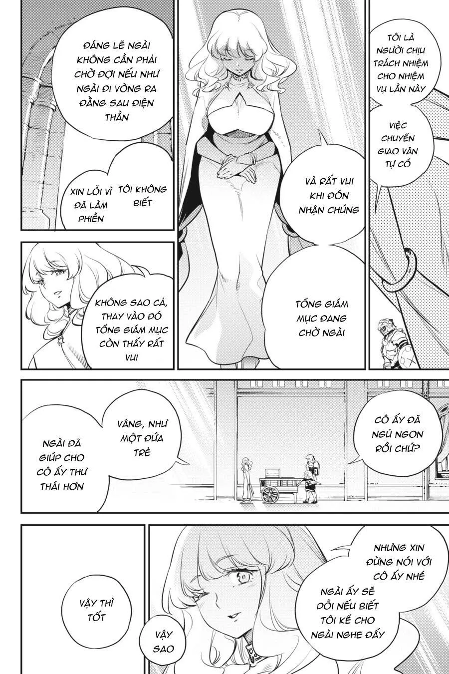 HentaiVN.net - Ảnh 17 - Goblin Slayer [Thợ Săn Goblin; ゴブリンスレイヤー; Tôi Chỉ Muốn Tiêu Diệt Goblin] - Chap 78