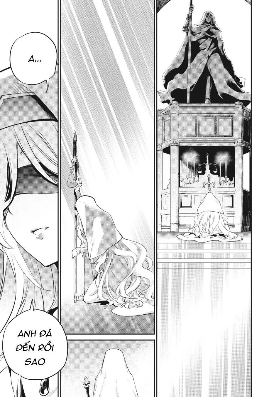 HentaiVN.net - Ảnh 18 - Goblin Slayer [Thợ Săn Goblin; ゴブリンスレイヤー; Tôi Chỉ Muốn Tiêu Diệt Goblin] - Chap 78