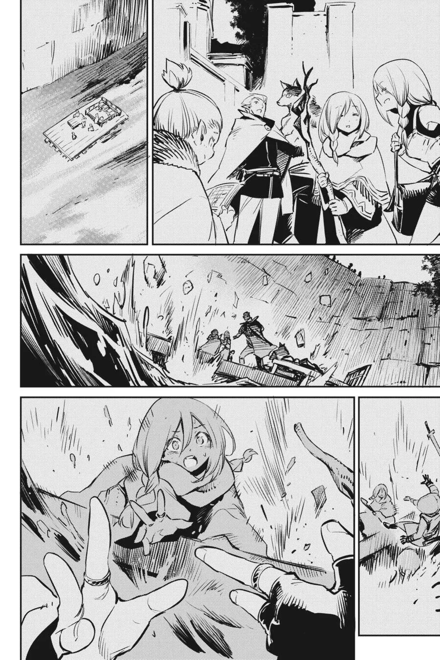 HentaiVN.net - Ảnh 3 - Goblin Slayer [Thợ Săn Goblin; ゴブリンスレイヤー; Tôi Chỉ Muốn Tiêu Diệt Goblin] - Chap 78