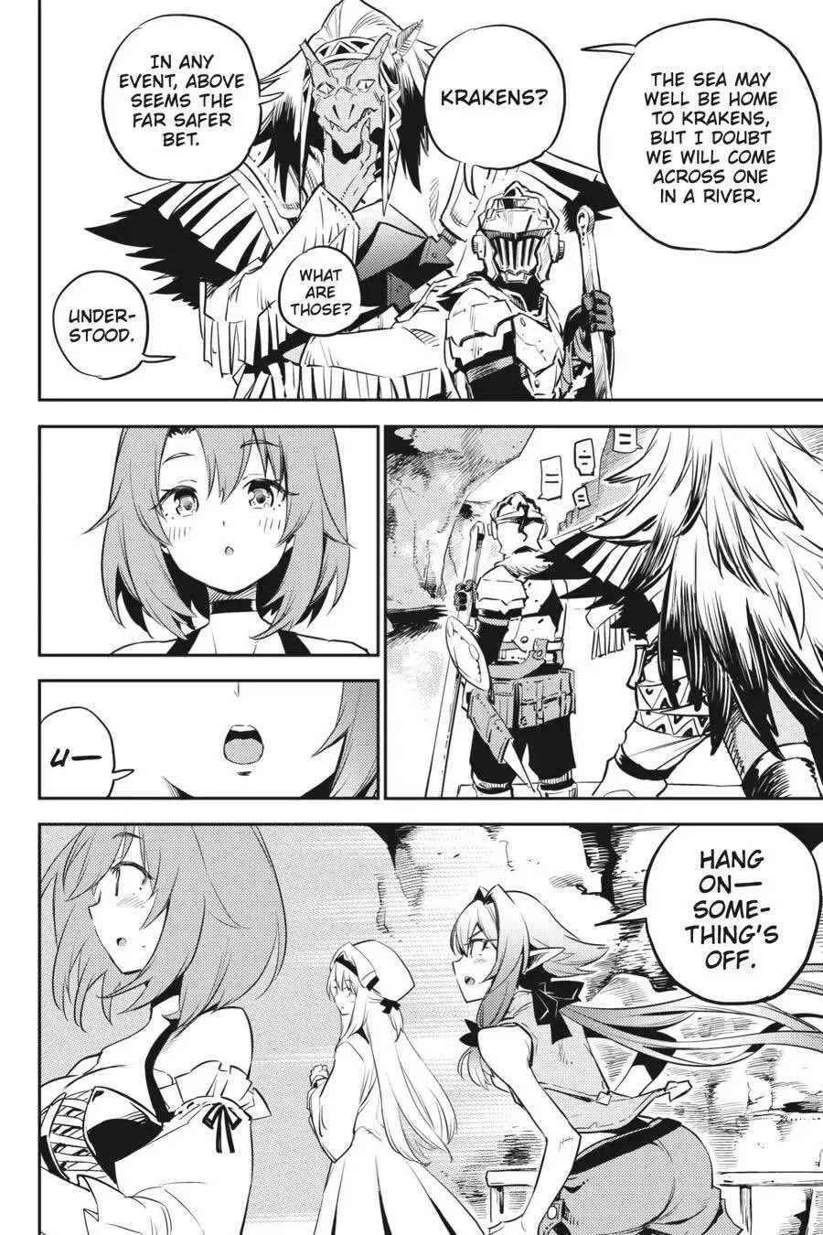 HentaiVN.net - Ảnh 13 - Goblin Slayer [Thợ Săn Goblin; ゴブリンスレイヤー; Tôi Chỉ Muốn Tiêu Diệt Goblin] - Chap 79