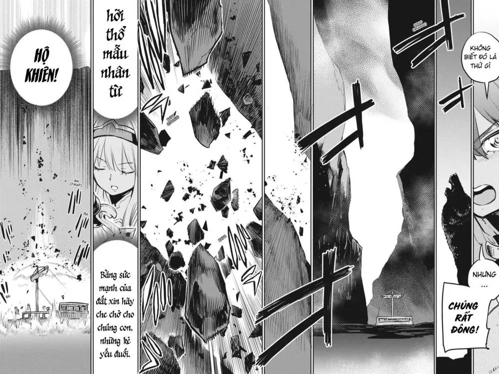 HentaiVN.net - Ảnh 15 - Goblin Slayer [Thợ Săn Goblin; ゴブリンスレイヤー; Tôi Chỉ Muốn Tiêu Diệt Goblin] - Chap 79