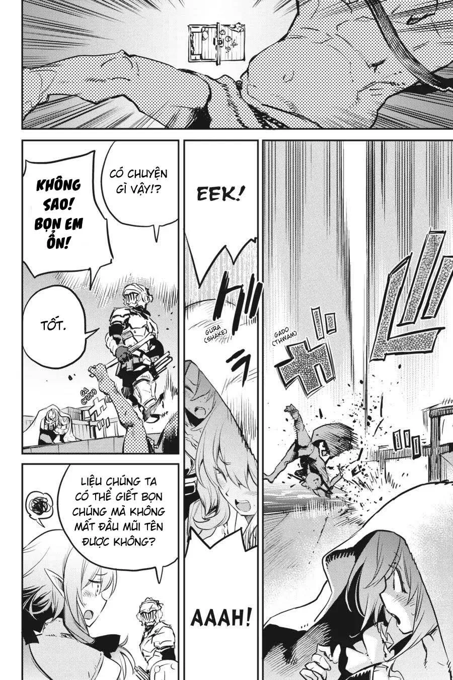 HentaiVN.net - Ảnh 18 - Goblin Slayer [Thợ Săn Goblin; ゴブリンスレイヤー; Tôi Chỉ Muốn Tiêu Diệt Goblin] - Chap 79