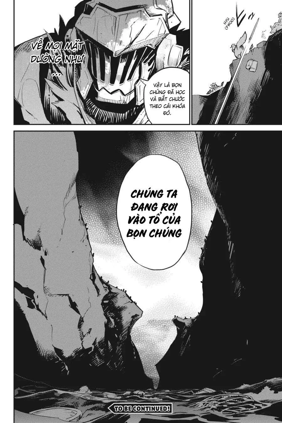 HentaiVN.net - Ảnh 26 - Goblin Slayer [Thợ Săn Goblin; ゴブリンスレイヤー; Tôi Chỉ Muốn Tiêu Diệt Goblin] - Chap 79