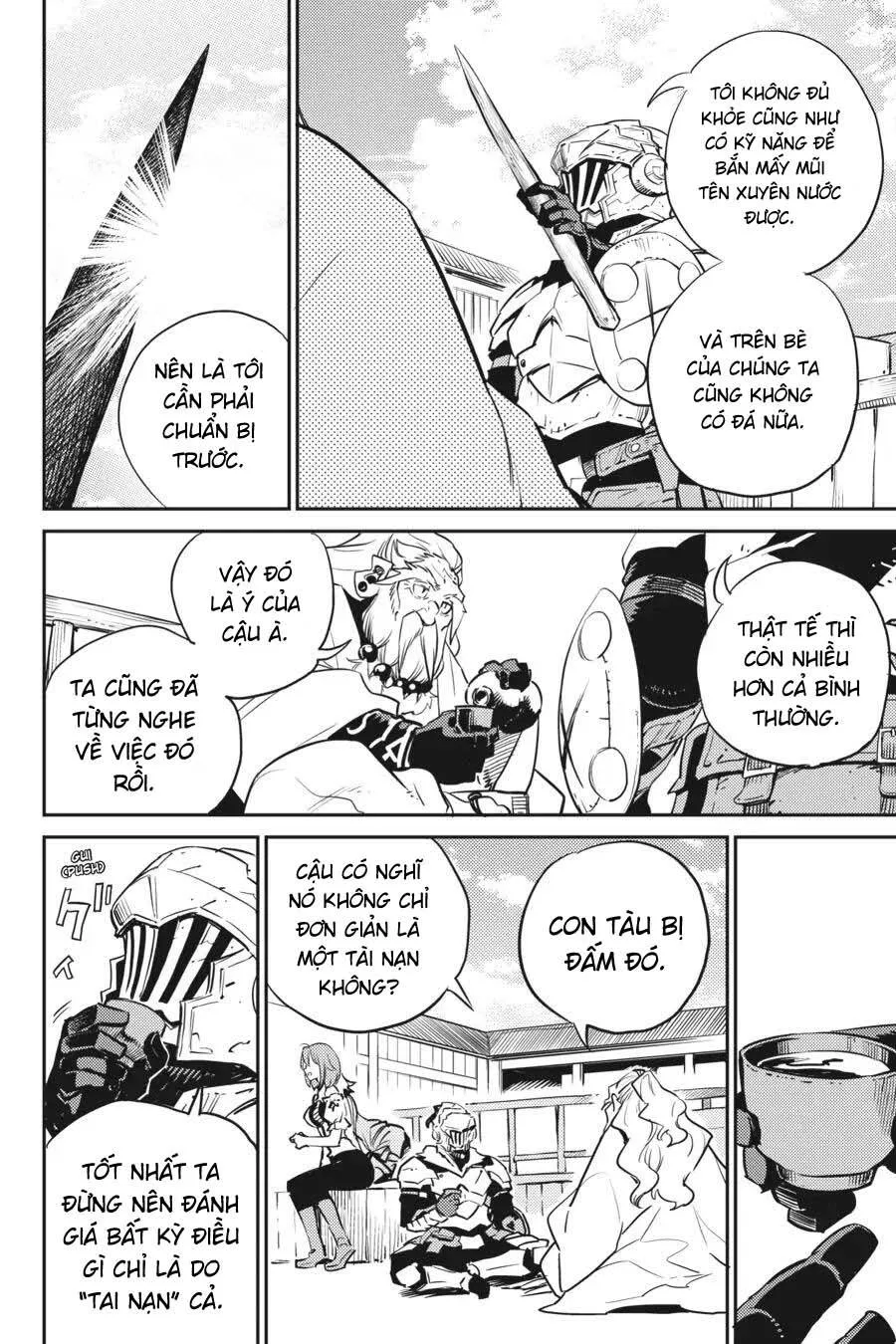 HentaiVN.net - Ảnh 6 - Goblin Slayer [Thợ Săn Goblin; ゴブリンスレイヤー; Tôi Chỉ Muốn Tiêu Diệt Goblin] - Chap 79
