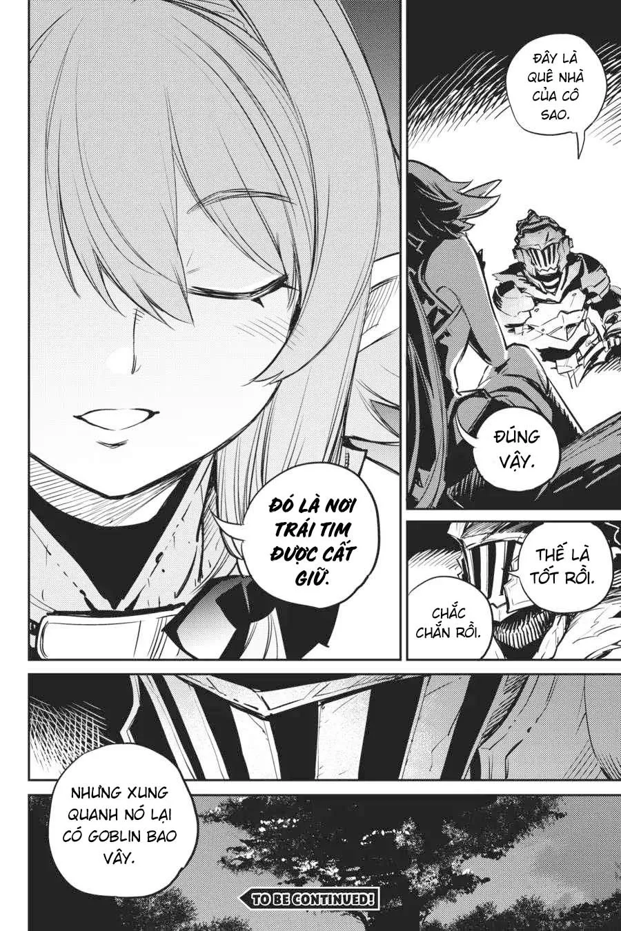HentaiVN.net - Ảnh 22 - Goblin Slayer [Thợ Săn Goblin; ゴブリンスレイヤー; Tôi Chỉ Muốn Tiêu Diệt Goblin] - Chap 80